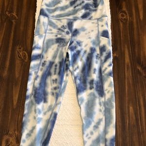 American Eagle Outfitters High Rise Leggings with Pockets M